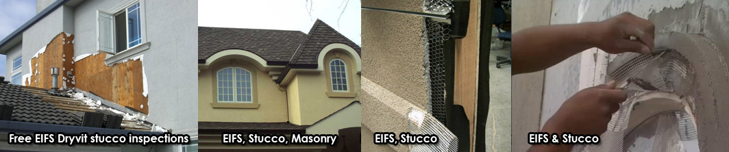 EIFS Stucco